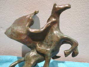 Ronald Tolman - De Blauwe Ruiter. kopen? Bied vanaf 285!