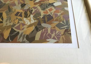 Jasper van der Graaf - Zonder titel 02 (abstract) kopen? Bied vanaf 39!