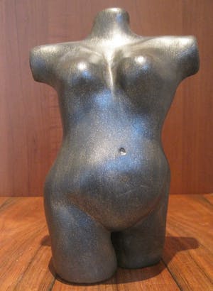 Niet of onleesbaar gesigneerd - Vrouwen torso kopen? Bied vanaf 10!