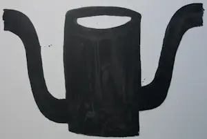 AcheterKlaas Gubbels - Litho: "Januskan" - 2004 (zeer groot!)? Enchérissez de 750!