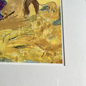 Jan Altink - Hooiende boeren op het Groningerland kopen? Bied vanaf 45!