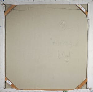 Jan Bollaert - Acryl op doek, Alle 13 goed (Zeer groot) kopen? Bied vanaf 350!