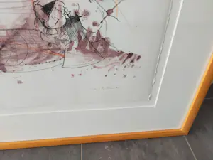 AcheterUwe Poth - Rembrandt? Enchérissez de 75!
