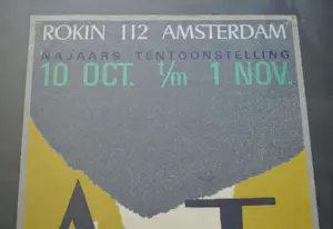 Joop Sjollema - Arti et Amicitiae Amsterdam Voorjaarssalon kopen? Bied vanaf 50!