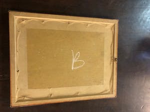 Gerard Portielje - Dame op bankje kopen? Bied vanaf 150!