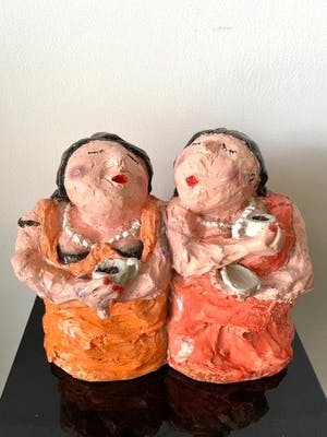 Gerdine Duijsens-Kroeze - Tea Ladies 1 kopen? Bied vanaf 45!