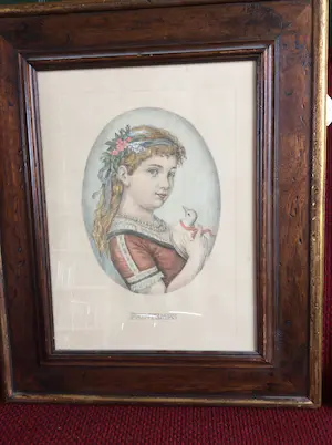 Niet of onleesbaar gesigneerd - Italiaanse prenten kopen? Bied vanaf 1!