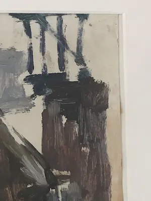 Henk Bellaard - Havengezicht met Skûtsjes kopen? Bied vanaf 100!