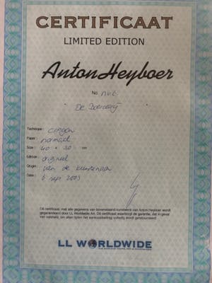 Anton Heyboer - De boerderij kopen? Bied vanaf 200!