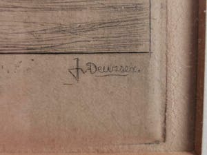 Jan van Deursen - St. Servaasbrug Maastricht kopen? Bied vanaf 25!