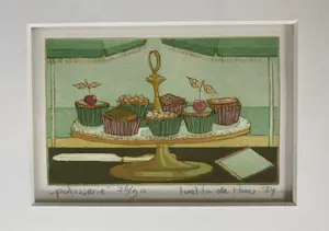 Laetitia de Haas - 'patisserie' kopen? Bied vanaf 58!