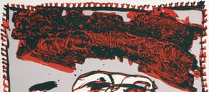 Pierre Alechinsky - Ijzerenpoortkaai kopen? Bied vanaf 600!