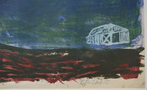 Klaas Gubbels - Zonder titel {Uit 1955} kopen? Bied vanaf 375!