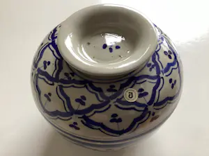 Gunther Lambert - Pot met deksel - keramiek kaufen? Bieten Sie von 75!