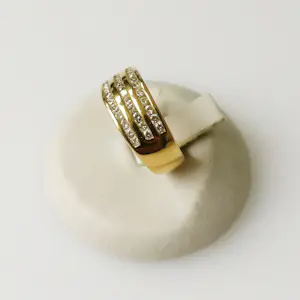 Diamond Ring kopen? Bied vanaf 950!