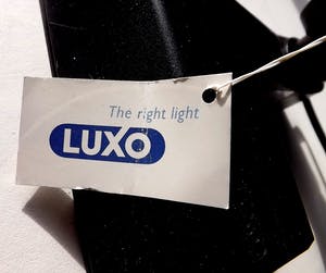 Curiosa - John Houghton - Deslamp Luxo - Falcon kopen? Bied vanaf 1!