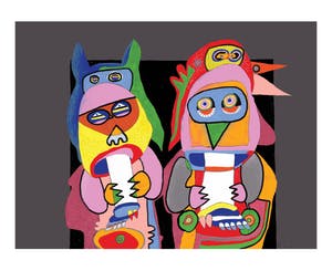 Peter Nieuwendijk - MASKERS AF kopen? Bied vanaf 55!