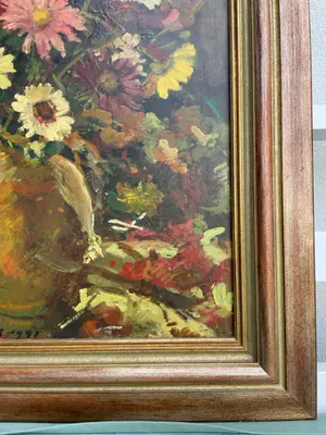 Buy Remi van Sluys - Bloemen? Bid from 50!