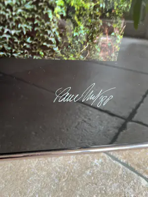 Paul Huf - Huis met klimop (1988, gesigneerd) kopen? Bied vanaf 85!