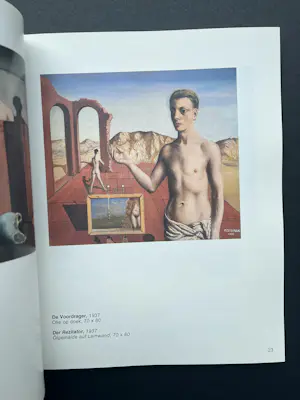 Paul Delvaux - MUSEUM - Handgesigneerd - 1983 kopen? Bied vanaf 349!