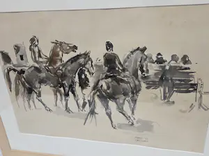 Riekje Offerhaus - Ruiters te paard kopen? Bied vanaf 65!