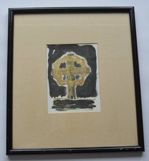 Rik van Iersel - 'Keltisch kruis' kopen? Bied vanaf 50!