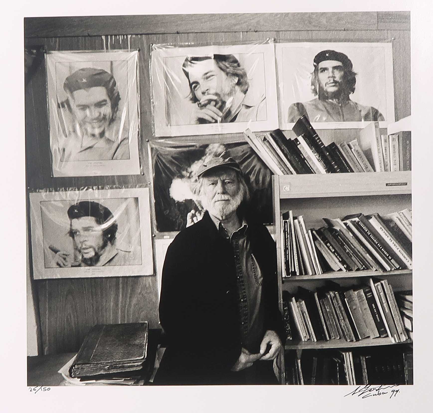 Nico Koster - Foto, Z.T. uit de serie Corneille in Cuba verkocht voor € 50!