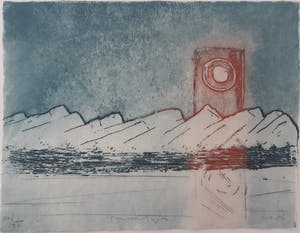 Jan Montyn - Mekong I kopen? Bied vanaf 95!