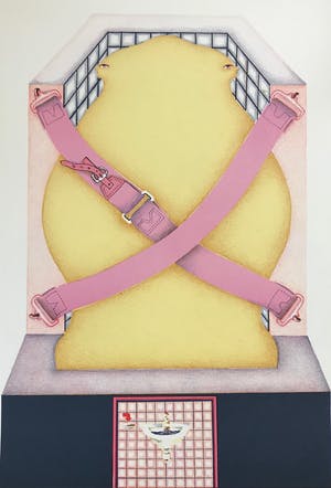 Jorg Reme - Mooie litho - Gesigneerd - 1971 - 12/175 kopen? Bied vanaf 45!