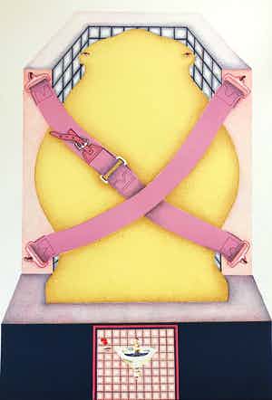 Jorg Reme - Mooie litho - Gesigneerd - 1971 - 12/175 verkocht voor € 45!