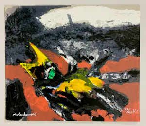 Nico Molenkamp - Zonder titel kopen? Bied vanaf 28!