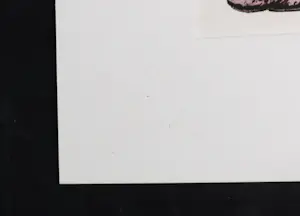 Yoka Voorbach - Ets, Het middelpunt van niets? (Groot) kopen? Bied vanaf 1!