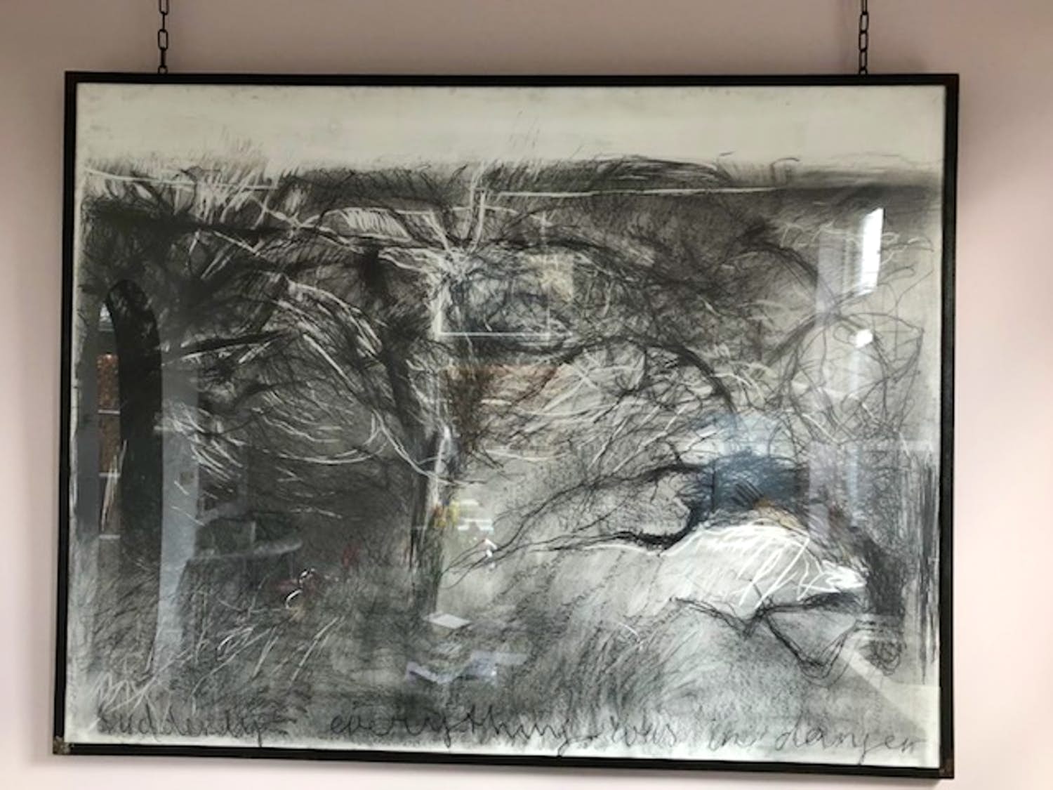 Mynke Buskens - Suddenly everything was in danger kopen? Bied vanaf 950!