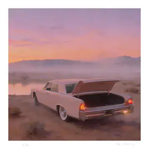 Mr Strange - De Lincoln Continental Rose (III) kopen? Bied vanaf 80!