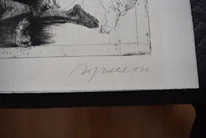 Alfred Hrdlicka - Haarmann, 1971 kopen? Bied vanaf 500!