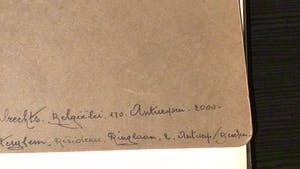 Jean-Baptiste Leopold Van Leemputten - Archieven Leopold kopen? Bied vanaf 20!