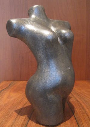 Niet of onleesbaar gesigneerd - Vrouwen torso kopen? Bied vanaf 10!