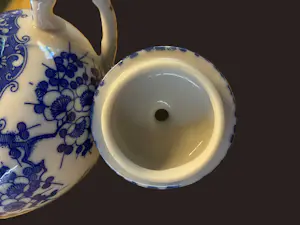 Tokuda Yasokichi - Nritake Tikusei théservies Sakura Blossom - eggshell kopen? Bied vanaf 75!