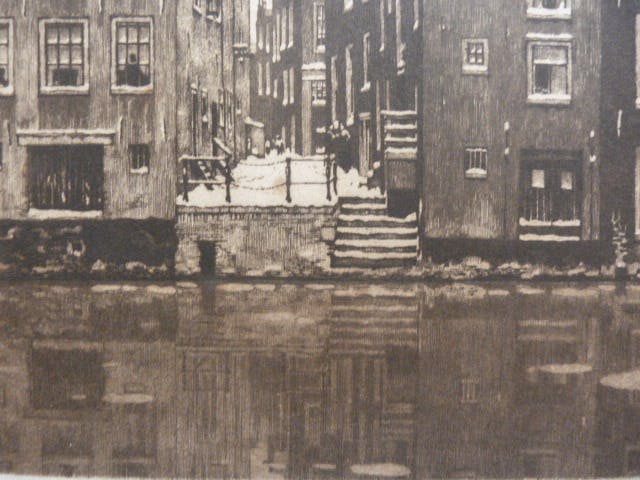 Cornelis Brandenburg - Damrak ingang + oeuvre boek kopen? Bied vanaf 120!