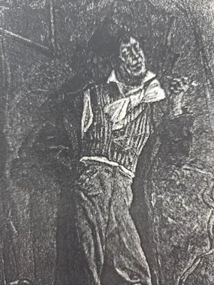 Felicien Rops - La Repetition. kopen? Bied vanaf 59!