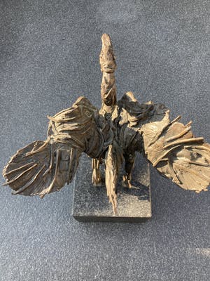 Theo Lenartz - Opgejaagd kopen? Bied vanaf 550!