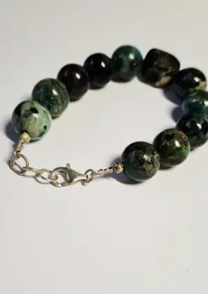 Nieuwe Armband van natuurlijke turquoise kopen? Bied vanaf 65!