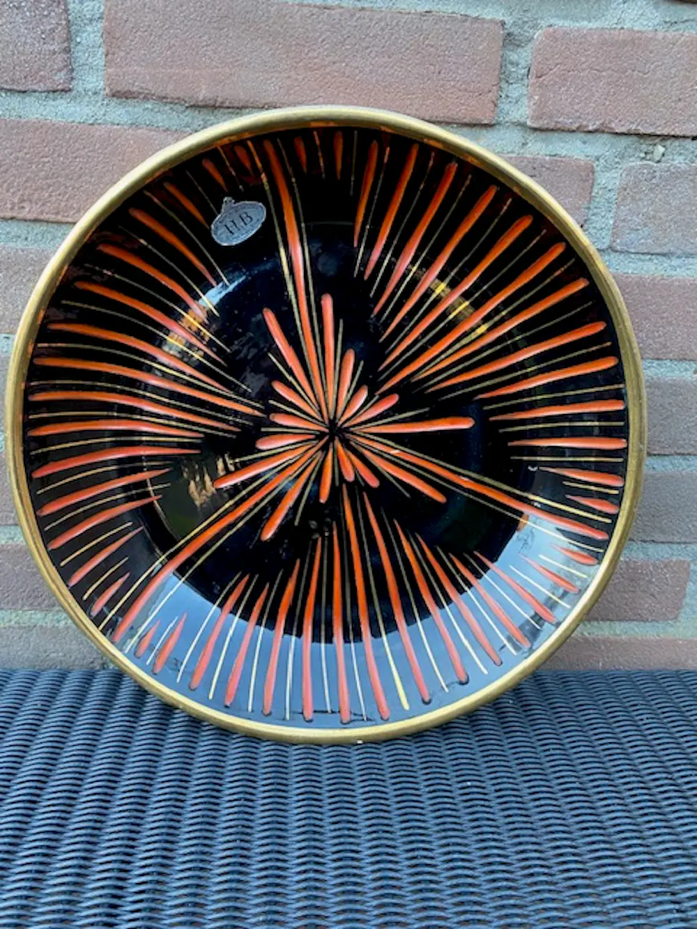 Faience Hubert Bequet (1934-1963)