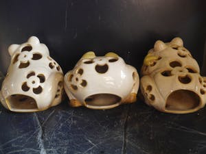 Niet of onleesbaar gesigneerd - horen zie en zwijgen kopen? Bied vanaf 6!