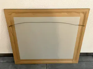 Klaas Gubbels - Oranje kan op Tafel - Nr. 126 - Ingelijst kopen? Bied vanaf 375!