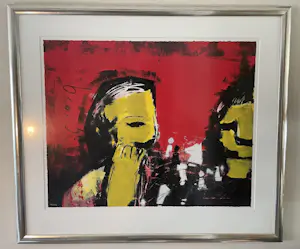 Herman Brood - Schakers kaufen? Bieten Sie von 499!
