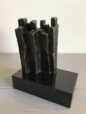 Frans Steginga - “ Samen sterk staan “ kopen? Bied vanaf 75!