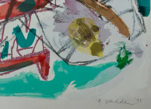 Anton Vrede - Zonder titel kopen? Bied vanaf 20!