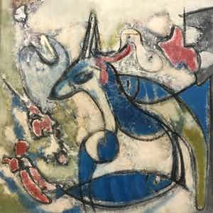 Wim van Oostrom - Dierenrijk verkocht voor € 225!