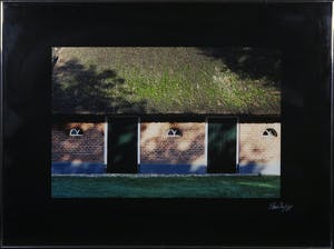 Paul Huf - C-Print, Boerderij - Ingelijst kopen? Bied vanaf 50!